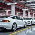 Tesla представила принципиально новый процесс производства машин. Он должен ускорить и удешевить производство
