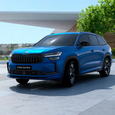 Представлен новый Skoda Kodiaq