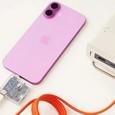 Никакой 45-ваттной зарядки новые iPhone не поддерживают и близко. Мощность в сравнении с прошлым поколением не изменилась