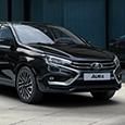 Lada Aura полностью рассекречена: мотор 1.8, обогревы всех сидений, 5 цветов кузова и три комплектации — Techno, Aura Black и Aura Grey