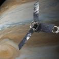 Юпитер атакует: космический аппарат Juno пережил два удара радиации за один пролёт над Юпитером