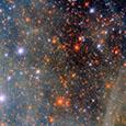 Hubble запечатлел звёздную колыбель в Малом Магеллановом Облаке