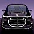 Новый король люксовых минивэнов: представлен Mercedes-Benz Vision V, который во многом превзошел Lexus LM