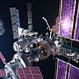 NASA готовится к сборке окололунной станции Gateway: жилой модуль HALO прибыл в США, начинается этап оснащения будущей окололунной станции