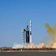SatNet на орбите: аппарат для спутниковых интернет-технологий поднялся с космодрома Цзюцюань на ракете CZ-2D