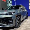 Представлен Volkswagen Tiguan Turbo 2026: теперь мощностью 268 л.с.
