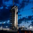 3 тонны запасов, продуктов, оборудования и не только. Ракета Falcon 9 вывела на орбиту корабль Dragon