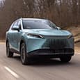 150 л.с. и полный привод: раскрыты характеристики и комплектации Omoda C7 для России