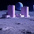 Россия и Китай собираются построить атомную электростанцию на Луне: амбициозный план для Международной лунной станции