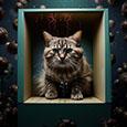 Учёные впервые воспроизвели эффект «кота Шрёдингера» при ненулевой температуре