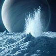 Вода на спутниках Урана: учёные нашли следы подповерхностных морей и извержений на Умбриэле и Обероне с помощью снимков космического зонда «Вояджер-2»