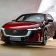 Теперь это новая «шестёрка» Mazda. Началось серийное производство предназначенных для Европы седанов Mazda 6e