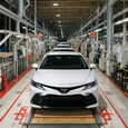 Бывший завод Toyota в России, который готов к работе, спрятал владельца