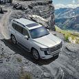 Перед возвращением в Россию Toyota бесплатно заменит 3,5-литровые V6 в российских Land Cruiser 300