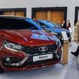 «Живые» Lada Iskra появятся в салонах только в середине лета, даже при оформлении предзаказа их придётся ждать два-три месяца