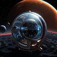 Российская разработка для китайской космической миссии «Миинь»: робот гексапод поможет в поиске пригодных для жизни планет за пределами Солнечной системы