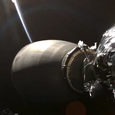 Как в кино: SpaceX показала зрелищный вывод на орбиту Starlink и 125-ю посадку Falcon 9 на корабль Of Course I Still Love You