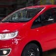 Российский конкурент Lada Largus дешевле 2 млн рублей с гарантией на 200 000 км и пассажирской версией. В России запускают производство автомобилей Sollers SF1