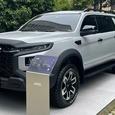 Рамный внедорожник с корнями Toyota, копию которого будут выпускать в России. Представлен новейший JAC JS9