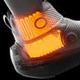 Nike представила передовые кроссовки Hyperboot: с «подогревом» и встроенным аккумулятором на 1,5 часа работы