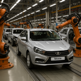АвтоВАЗ скрытно сокращает производство из-за затоваривания Lada, возможна остановка завода. На АвтоВАЗе информацию отрицают