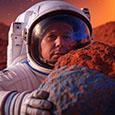 Физики создали систему защиты марсианских космонавтов от солнечных бурь: она защищает астронавтов от 90% радиации на Марсе