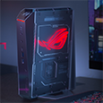 Невероятно мощный мини-ПК. Представлен Asus ROG NUC 2025: 24-ядерный Intel Core Ultra 9 275HX, мобильная GeForce RTX 5080 и до 96 ГБ памяти — в трехлитровом корпусе