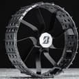Представлены новые шины Bridgestone для космических аппаратов