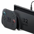 Представлена Nintendo Switch 2. Заметно крупнее и намного дороже первой модели