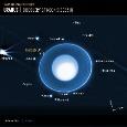 Космический телескоп «Джеймс Уэбб» обнаружил новый спутник Урана