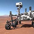 Так выглядит Марс: NASA опубликовало одну из самых чётких панорам Красной планеты
