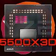 AMD Ryzen 5 5500X3D превзошел более быстрый Ryzen 5 5500 в Geekbench, а флагманский Ryzen 9 9950X3D подешевел до минимума в Европе