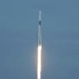 Американская ракета Falcon 9 с космонавтом Олегом Платоновым запущена к МКС