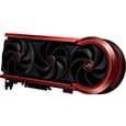 Asus отметила 30-летие культовой линейки Matrix топовой видеокартой ROG Matrix GeForce RTX 5090 «30th Anniversary Edition»: 800 Вт мощности и четыре вентилятора