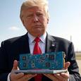 Дональд Трамп заявил, что Intel согласилась продать правительству США 10% своих акций