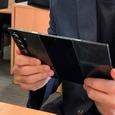 Новейший Samsung Galaxy Z TriFold внезапно засветился с квадрокамерой, но на самом деле их три. Разбираемся, как так вышло