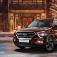 Российский Hyundai Creta (Solaris HC) впервые ворвался в топ-4 самых популярных SUV в России, опередив Geely Monjaro, Belgee X50 и других
