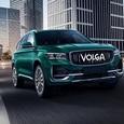 Возвращение Volga, на подходе сразу три модели: считается, что это копии Geely Atlas нового поколения, Geely Monjaro и Geely Preface