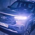 Lada Niva Travel с новым мотором 1,8 л протестировали в мороз до -30 °C
