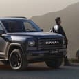 Рамный внедорожник, который продаётся в России: представлена новая версия Haval H9 с дизелем, двумя баками на 131 л и запасом хода 1400 км, пока только в Китае