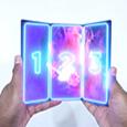 Первый смартфон Samsung, складываемый втрое, показали вживую после премьеры: Galaxy Z TriFold получил зарядку в комплекте — впервые для складных Samsung