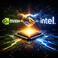 Самая дорогая в мире компания вложилась в слабеющую Intel: Nvidia купила долю в Intel на 5 миллиардов долларов