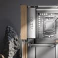 Это системная плата или произведение искусства? Gigabyte X870E AERO X3D WOOD с деревянными вставками выглядит крайне нестандартно