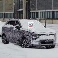 Топовую версию Lada Azimut засняли на территории АвтоВАЗа