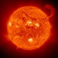 Землю накрыла магнитная буря после непредсказуемого «удара» солнечной плазмы