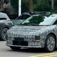 Li Auto полностью поменяла дизайн своих машин. Совершенно новый автомобиль Li i8 показали со всех сторон