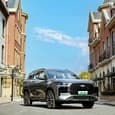 Chery выпустила большой и комфортный кроссовер дешевле $14 000 с запасом хода более 2000 км
