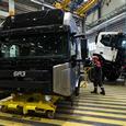 На замену Volvo, MAN, Scania и Mercedes: в России наладили производство грузовиков БАЗ с 90% отечественных комплектующих