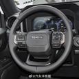Toyota Land Cruiser Prado нового поколения с адаптивной подвеской во всей красе: появились подробности и много живых фото