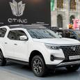 Nissan Navara с 218-сильным мотором Mitsubishi, 8-ступенчатым «автоматом» ZF и полным приводом вернулся в России. Объявлены цены на Oting Palasso